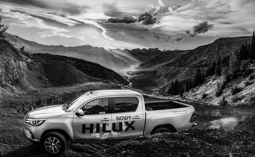 Hilux — photo 2