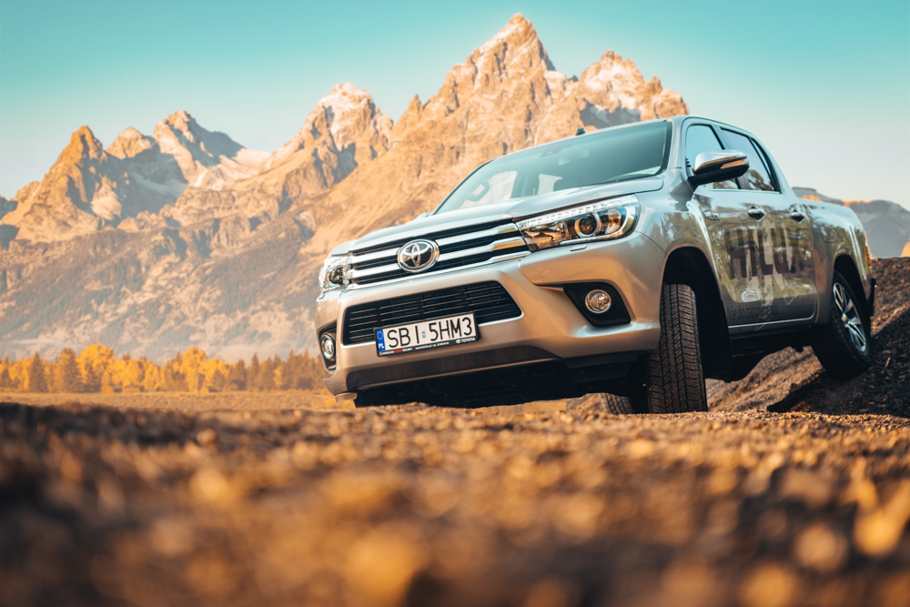 Hilux — photo 3