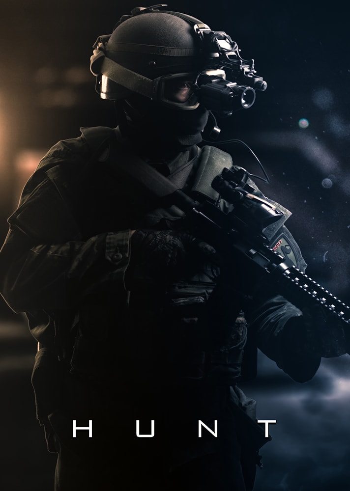 Hunt