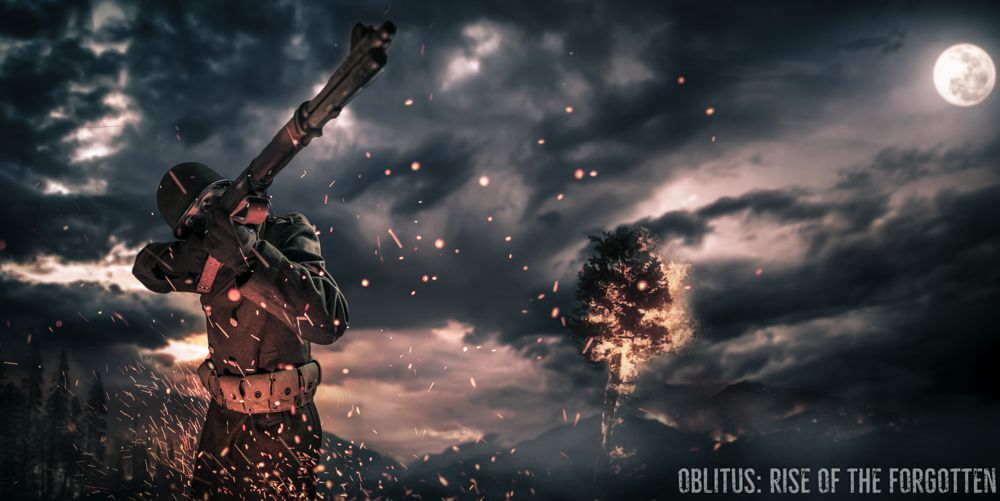 Oblitus: Rise of the Forgotten — kadr 4