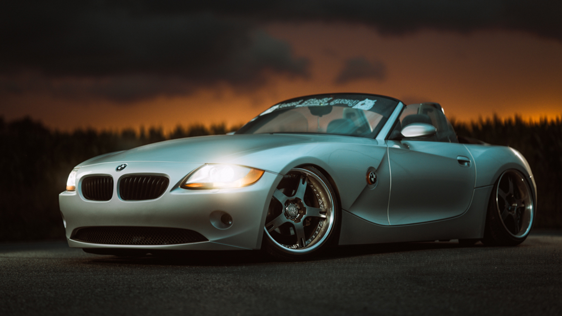 BMW Z4 — zdjęcie 1