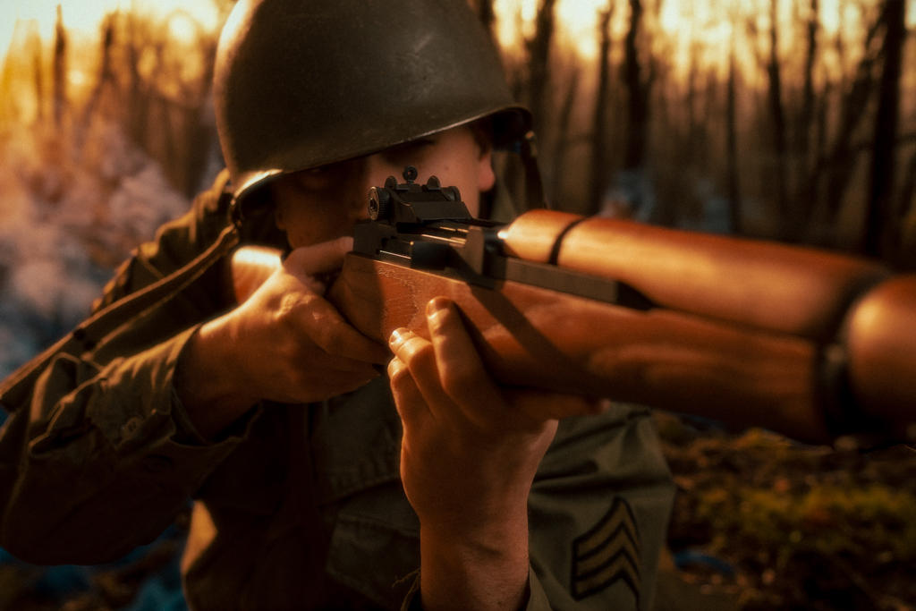 G&G WWII — zdjęcie 9