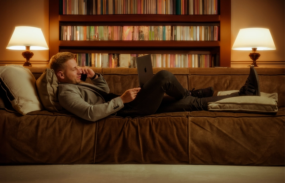 Managing Director Sellision – Daniel — zdjęcie 1