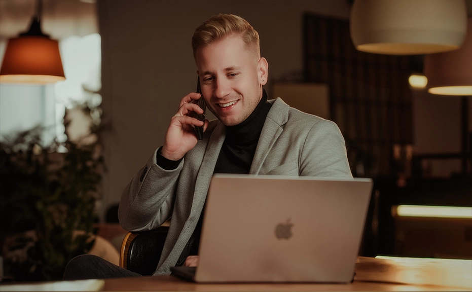 Managing Director Sellision – Daniel — zdjęcie 2