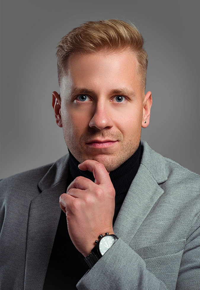 Managing Director Sellision – Daniel — zdjęcie 3