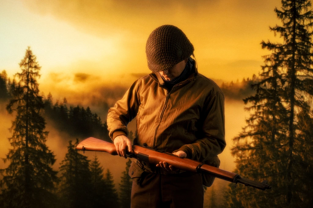 G&G WWII — zdjęcie 10