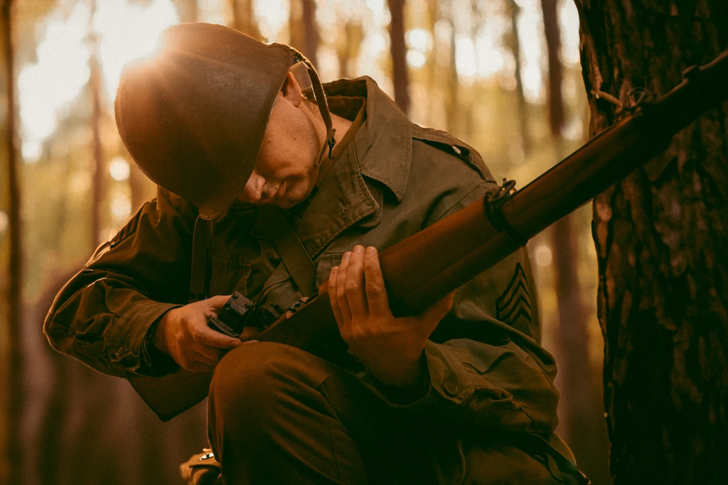 G&G WWII — zdjęcie 11