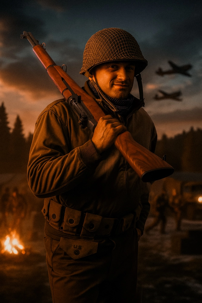 G&G WWII — zdjęcie 3
