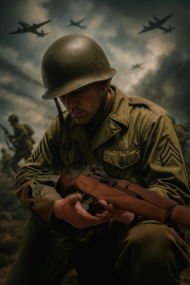 G&G WWII — zdjęcie 6