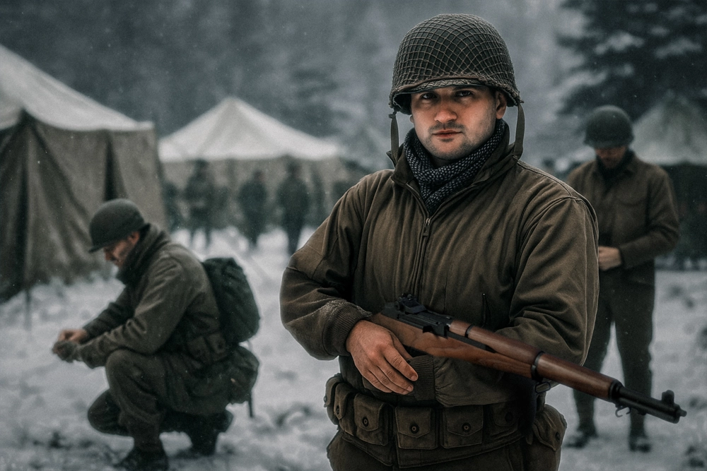 G&G WWII — zdjęcie 5