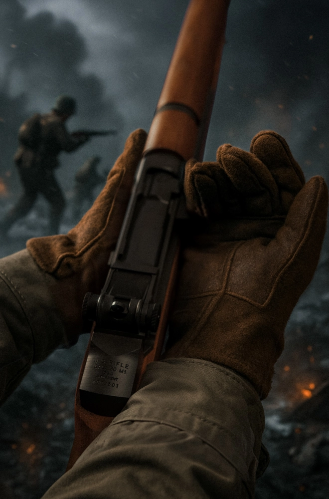 G&G WWII — zdjęcie 7