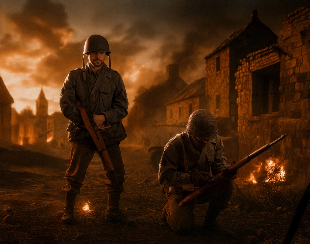 G&G WWII — zdjęcie 8