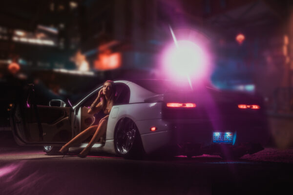 Fairlady x Klaudia