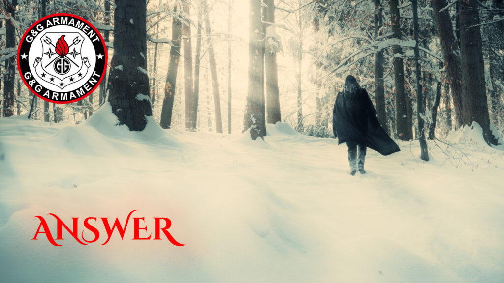 Answer